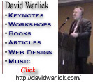 David Warlick Services